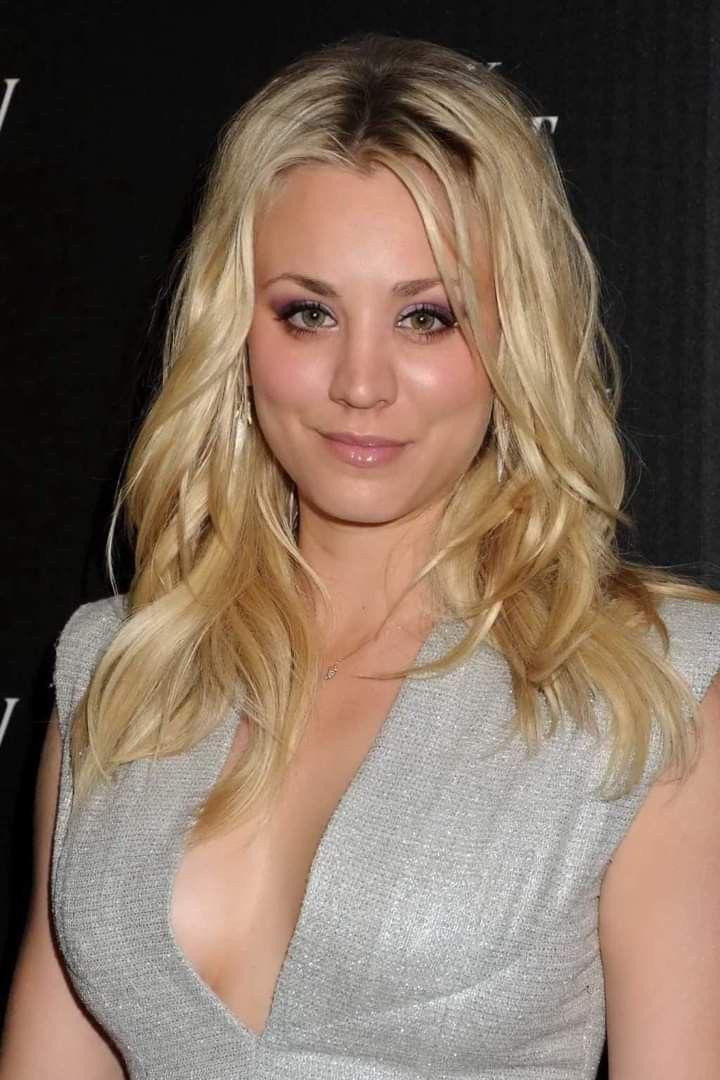 Kaley Cuoco